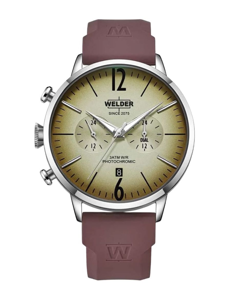 Welder 45 mm Quartz Saat WWRC554