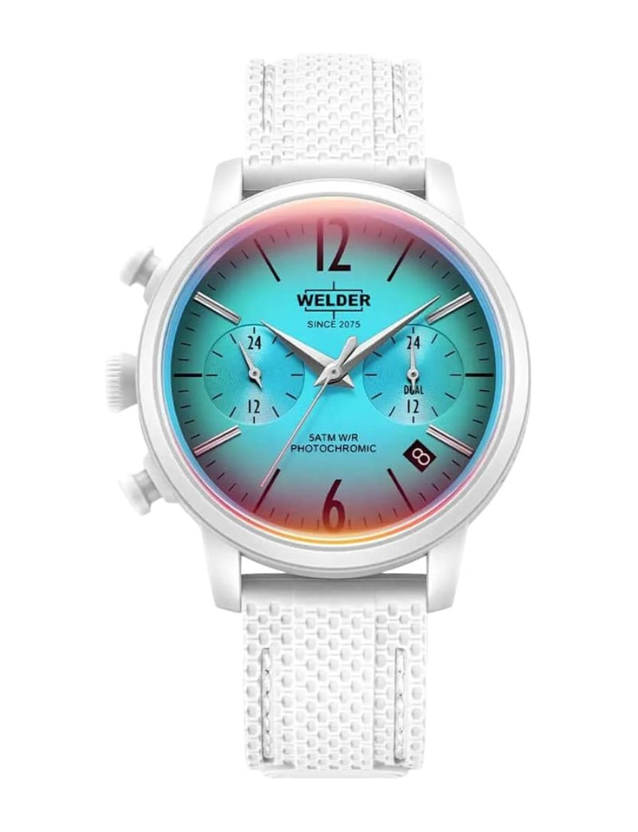 Welder 39 mm Quartz Saat WWRP650