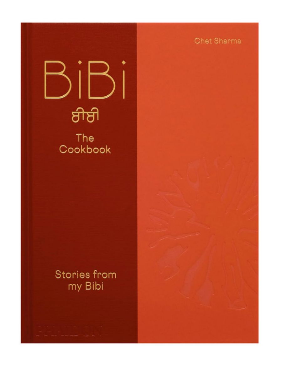  Phaidon BiBi The Cookbook 9781837290505