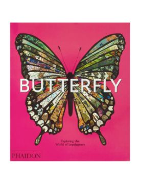  Phaidon Butterfly: Exploring the World of Lepidoptera 9781838669379