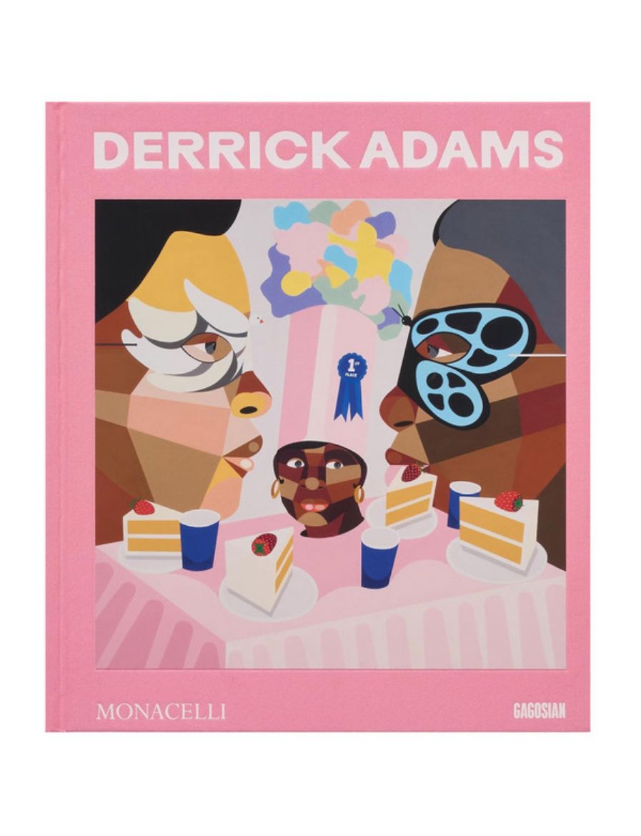  Phaidon Derrick Adams 9781580937016