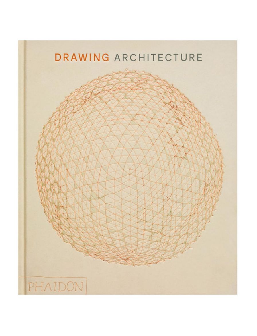  Phaidon Drawing Architecture 9781837291052