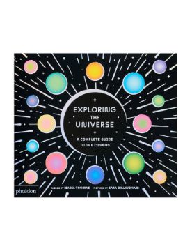  Phaidon Exploring the Universe 9781837290178