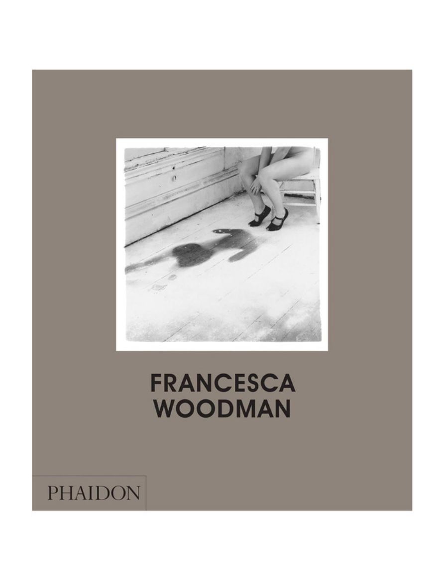  Phaidon Francesca Woodman 9780714873183