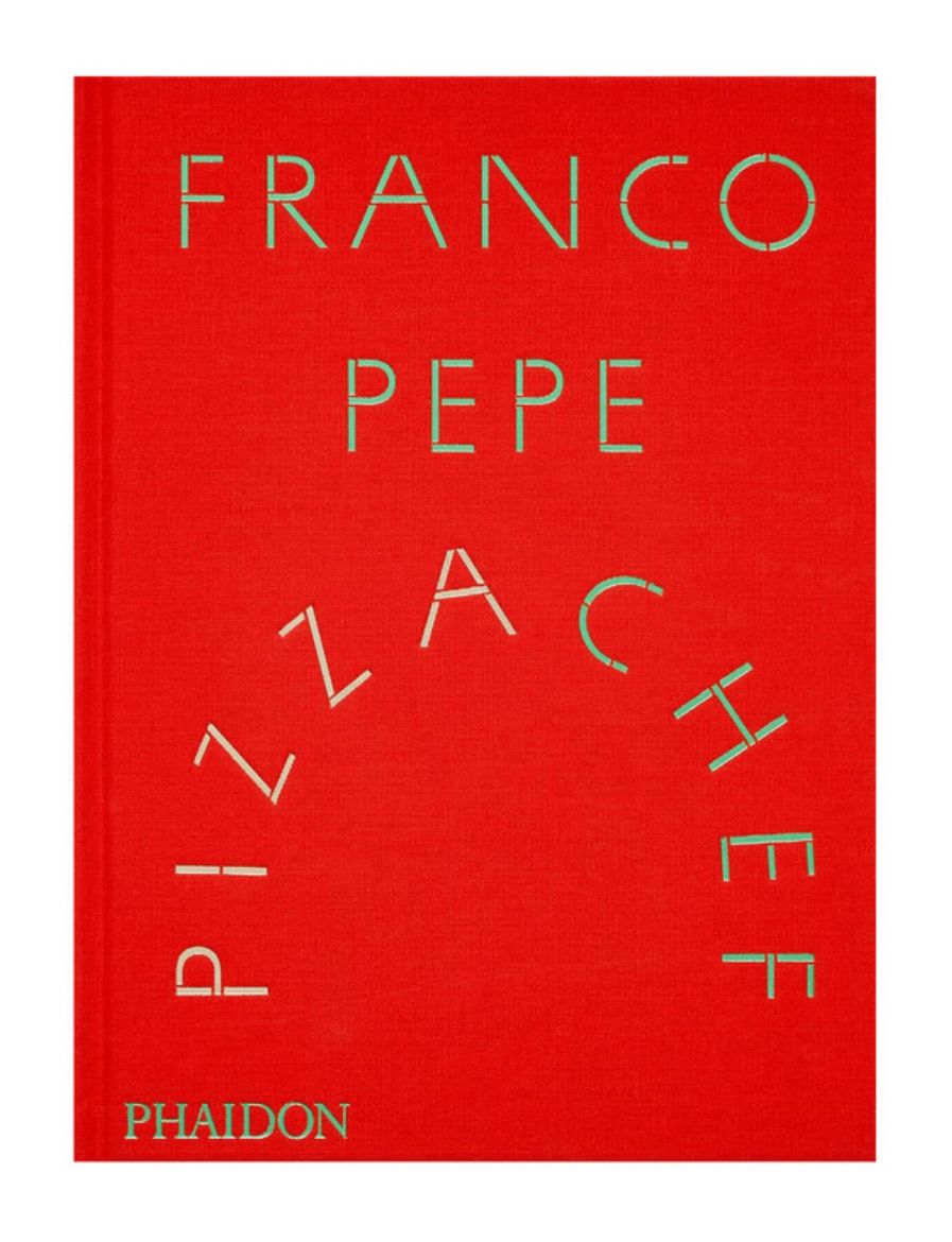  Phaidon Franco Pepe: Pizza Chef 9781837290611