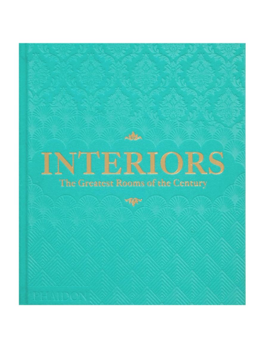  Phaidon Interiors: The Greatest Rooms of the Century (Sky Blue Edition) 9781837291069