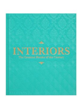  Phaidon Interiors: The Greatest Rooms of the Century (Sky Blue Edition) 9781837291069