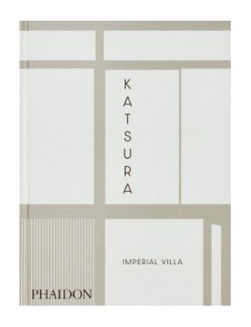  Phaidon Katsura: Imperial Villa 9781837290147