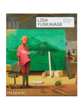  Phaidon Lisa Yuskavage: Contemporary Artist Series 9781838668112