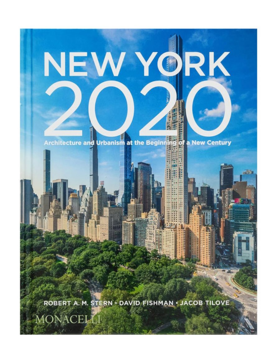  Phaidon New York 2020: Architecture and Urbanism at the Beginning of a New Century 9781580936941