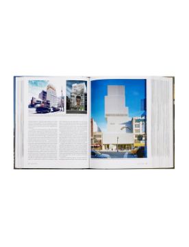  Phaidon New York 2020: Architecture and Urbanism at the Beginning of a New Century 9781580936941