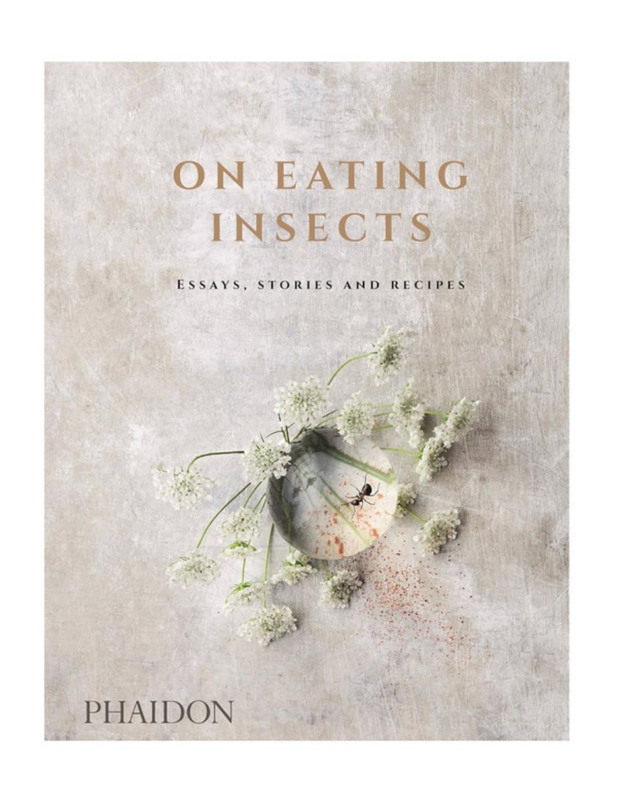  Phaidon On Eating Insects 9780714873343
