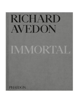 Phaidon Richard Avedon Immortal 9781837290352