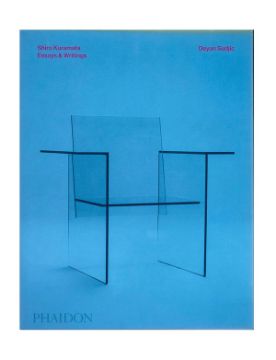  Phaidon Shiro Kuramata 9781837290369