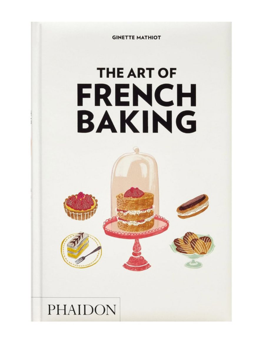  Phaidon The Art of French Baking 9781837290901