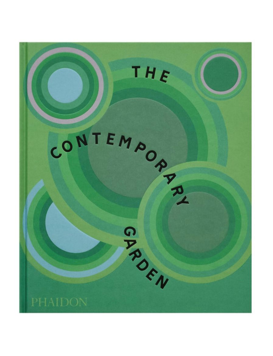  Phaidon The Contemporary Garden 9781838668235