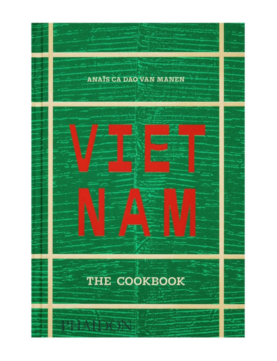  Phaidon Vietnam: The Cookbook 9781837290451