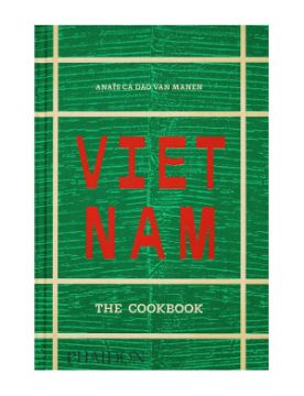  Phaidon Vietnam: The Cookbook 9781837290451