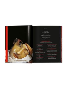  Taschen Anatomical Waxes. 45th Ed. 9783754402177
