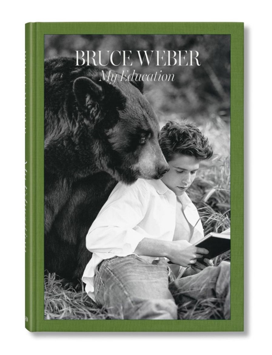  Taschen Bruce Weber. My Education 9783836599443