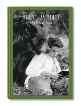  Taschen Bruce Weber. My Education 9783836599443
