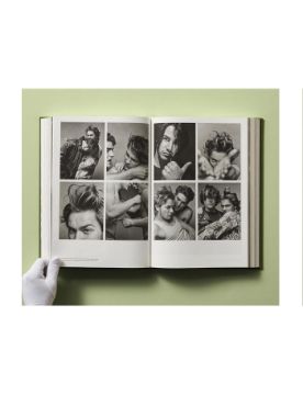  Taschen Bruce Weber. My Education 9783836599443