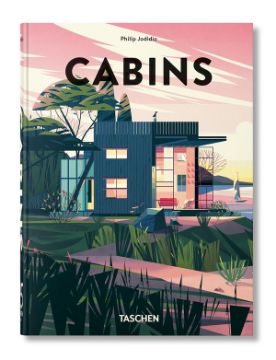  Taschen Cabins. 45th Ed. 9783836593755
