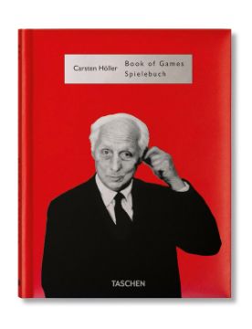  Taschen Carsten Höller. Book of Games 9783836582230