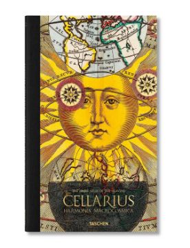  Taschen Cellarius Atlas 9783754404935