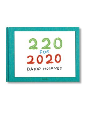  Taschen David Hockney. 220 for 2020 9783836599115