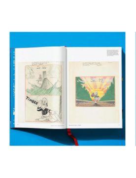  Taschen Disney Comics Library. Carl Barks’s Donald Duck. Vol. 1. 1942–1950 9783836596367