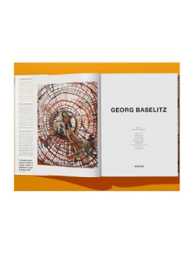  Taschen Georg Baselitz 9783836599108