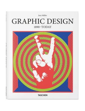  Taschen Graphic Design. 1890-Today 9783754400241