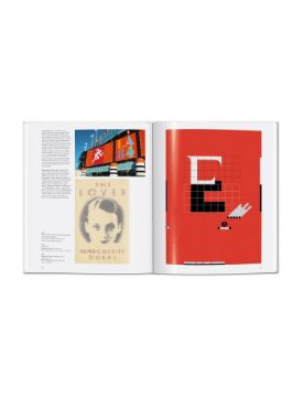  Taschen Graphic Design. 1890-Today 9783754400241