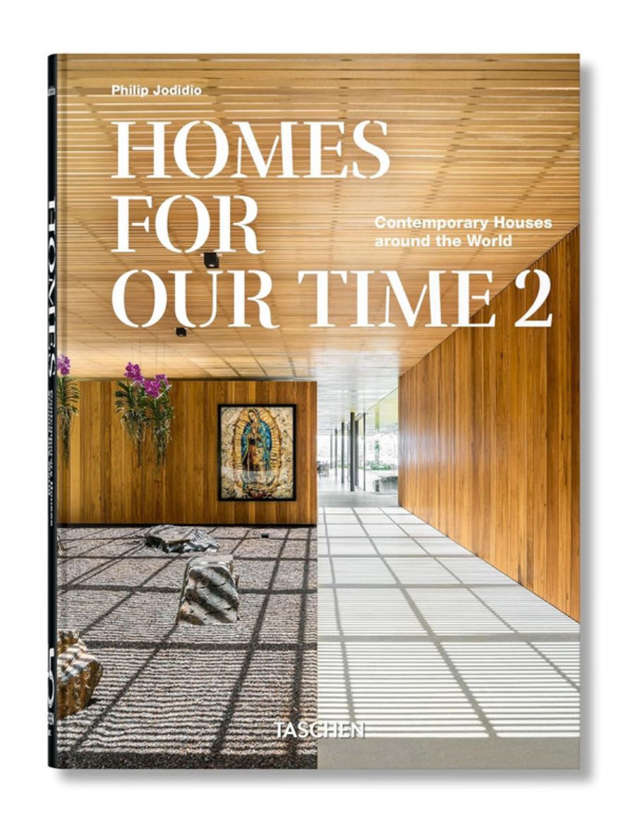  Taschen Homes For Our Time. Contemporary Houses around the World. Vol. 2. 45th Ed. 9783836599566