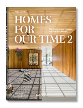  Taschen Homes For Our Time. Contemporary Houses around the World. Vol. 2. 45th Ed. 9783836599566
