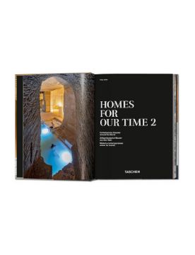  Taschen Homes For Our Time. Contemporary Houses around the World. Vol. 2. 45th Ed. 9783836599566