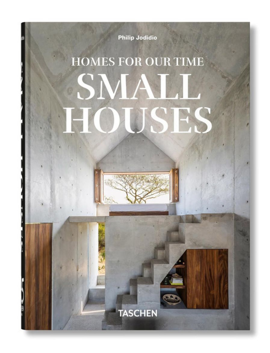  Taschen Homes For Our Time. Small Houses. 45th Ed. 9783836598903