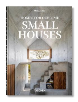 Taschen Homes For Our Time. Small Houses. 45th Ed. 9783836598903