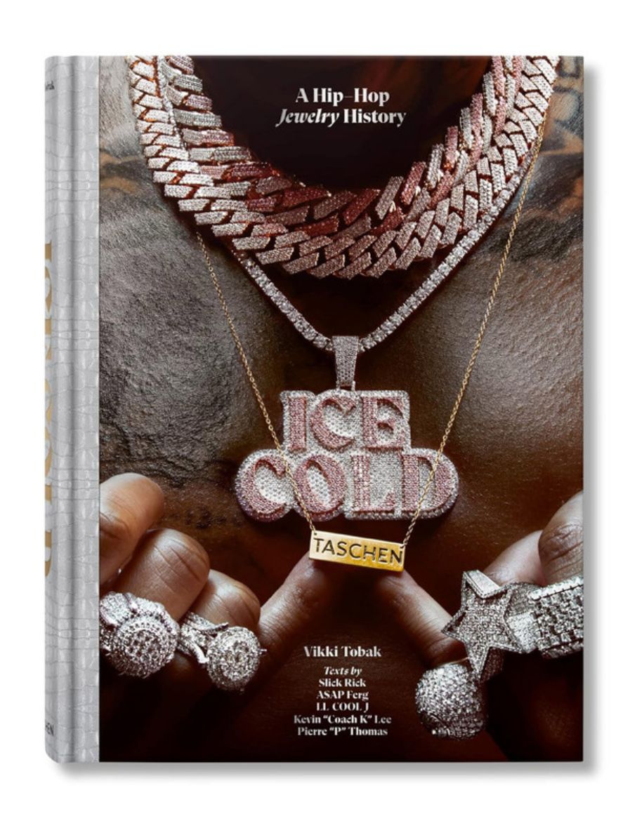  Taschen Ice Cold. A Hip-Hop Jewelry History 9783836584975