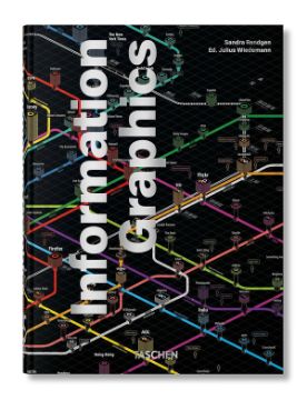  Taschen Information Graphics. 45th Ed. 9783836599665