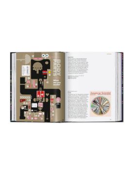  Taschen Information Graphics. 45th Ed. 9783836599665