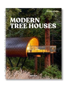  Taschen Modern Tree Houses 9783836596435