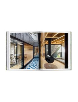  Taschen Modern Tree Houses 9783836596435