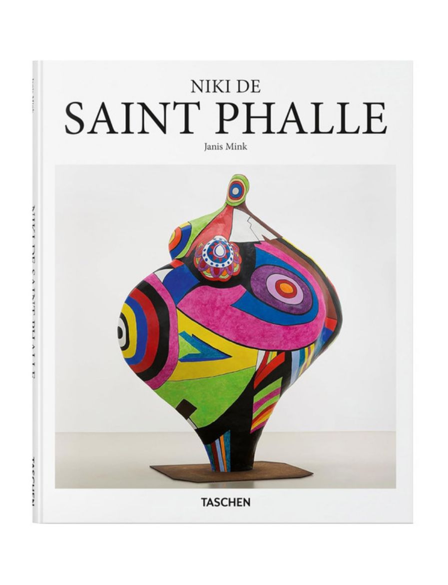  Taschen Niki de Saint Phalle 9783754400050