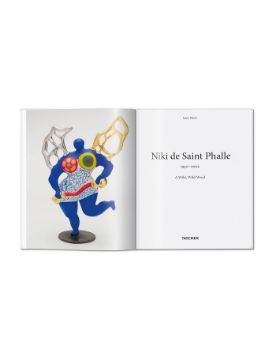  Taschen Niki de Saint Phalle 9783754400050