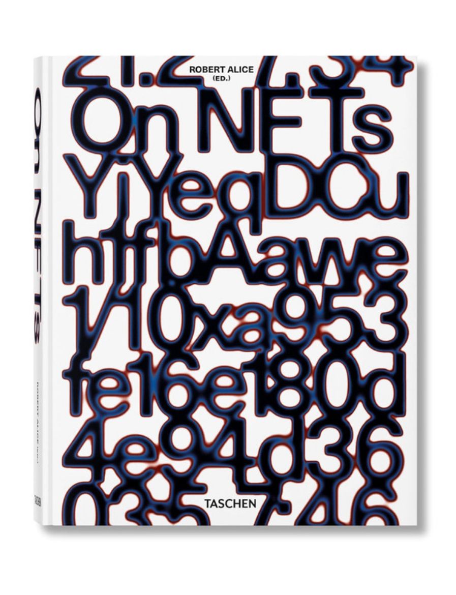  Taschen On NFTs 9783836593458