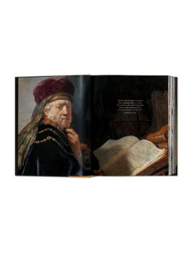  Taschen Rembrandt. The Complete Paintings 9783836599085