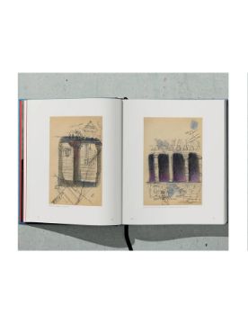  Taschen Tadao Ando. Sketches, Drawings, and Architecture 9783836586016