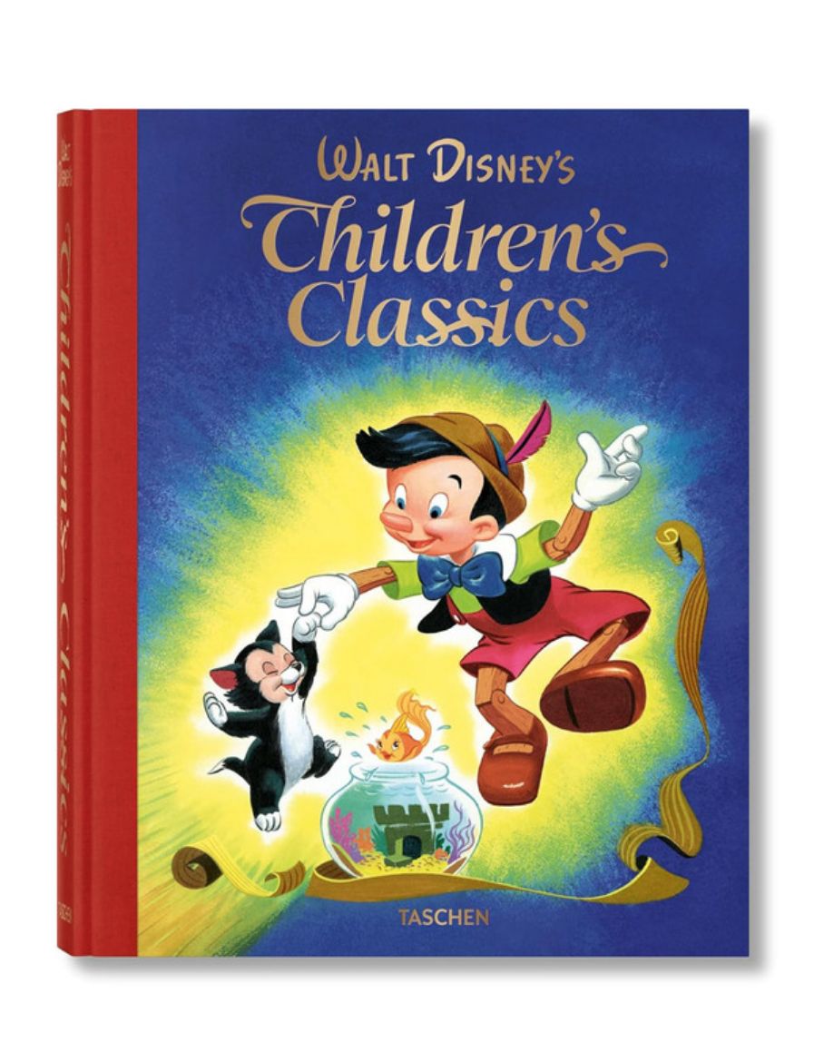  Taschen Walt Disney’s Children’s Classics 1937–1953 9783836599252
